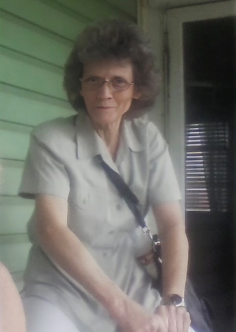 Obituary of Ms. Hellen L. Carpenter