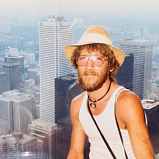 Obituary of Jean-Marc Gagnon