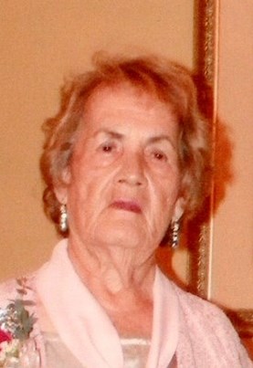 Avis de décès de Aurora Barrera de Lopez