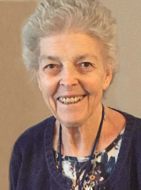 Obituary of Mary Wall