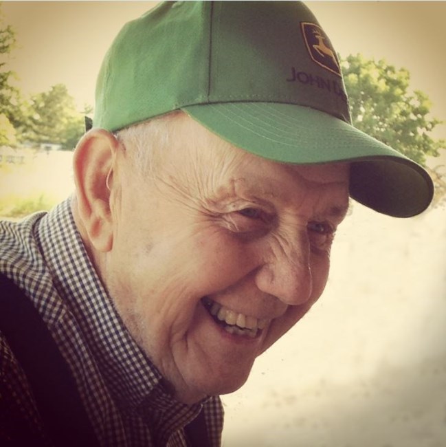 Obituary of Nelson John Leach