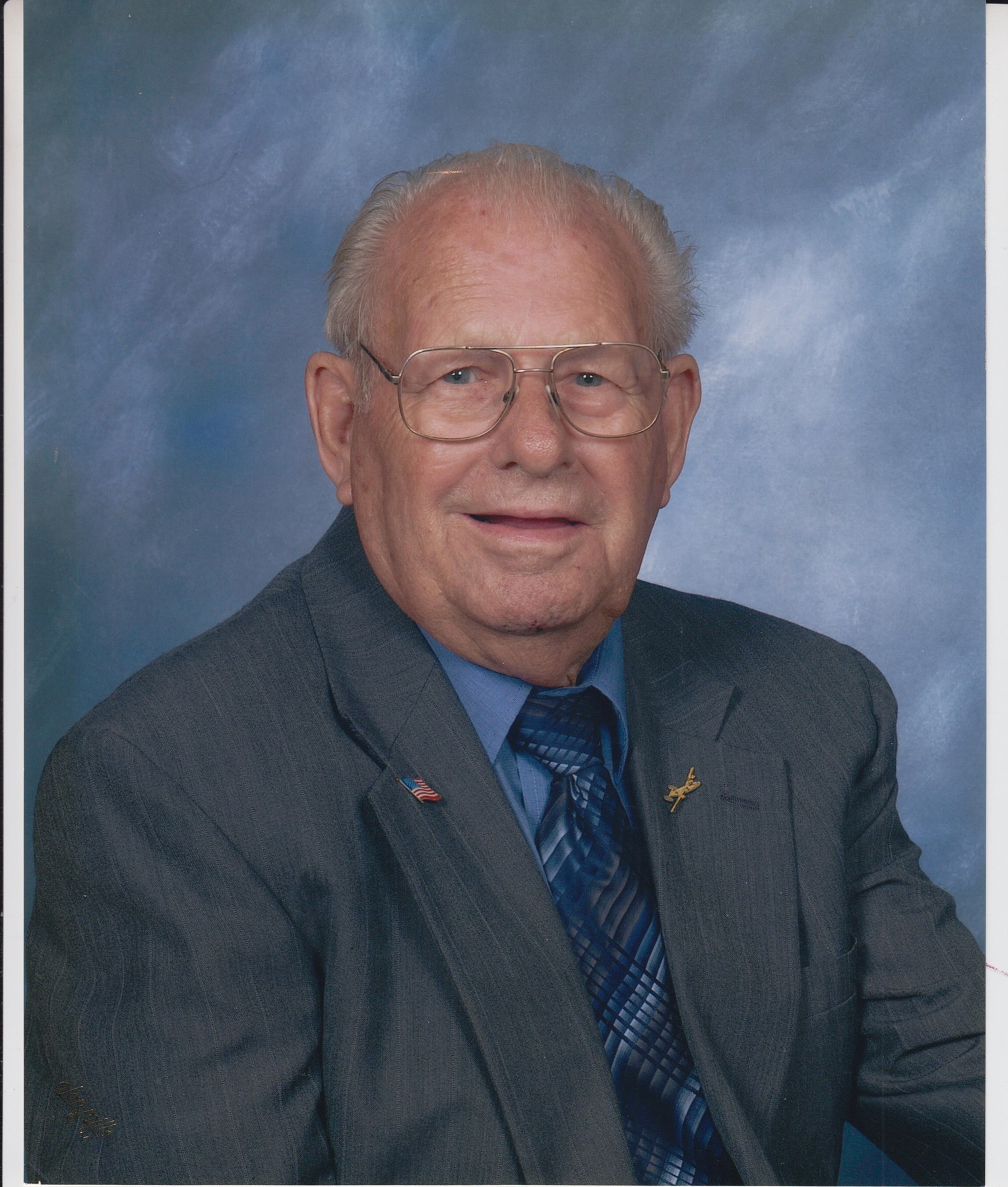 Obituary of Edward Franklin Suttle
