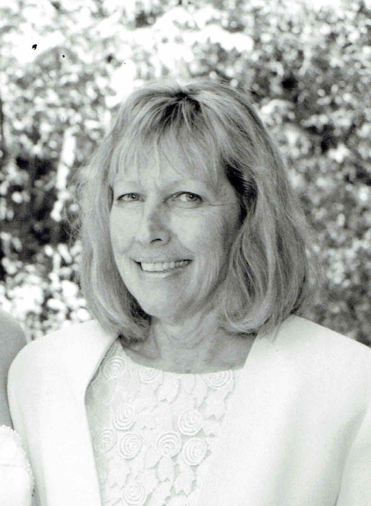 Obituary of Patricia Jo McCaskill