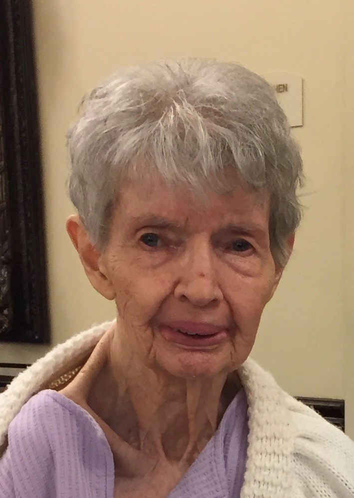 Erna Hilma Johnson Obituary Mesa, AZ