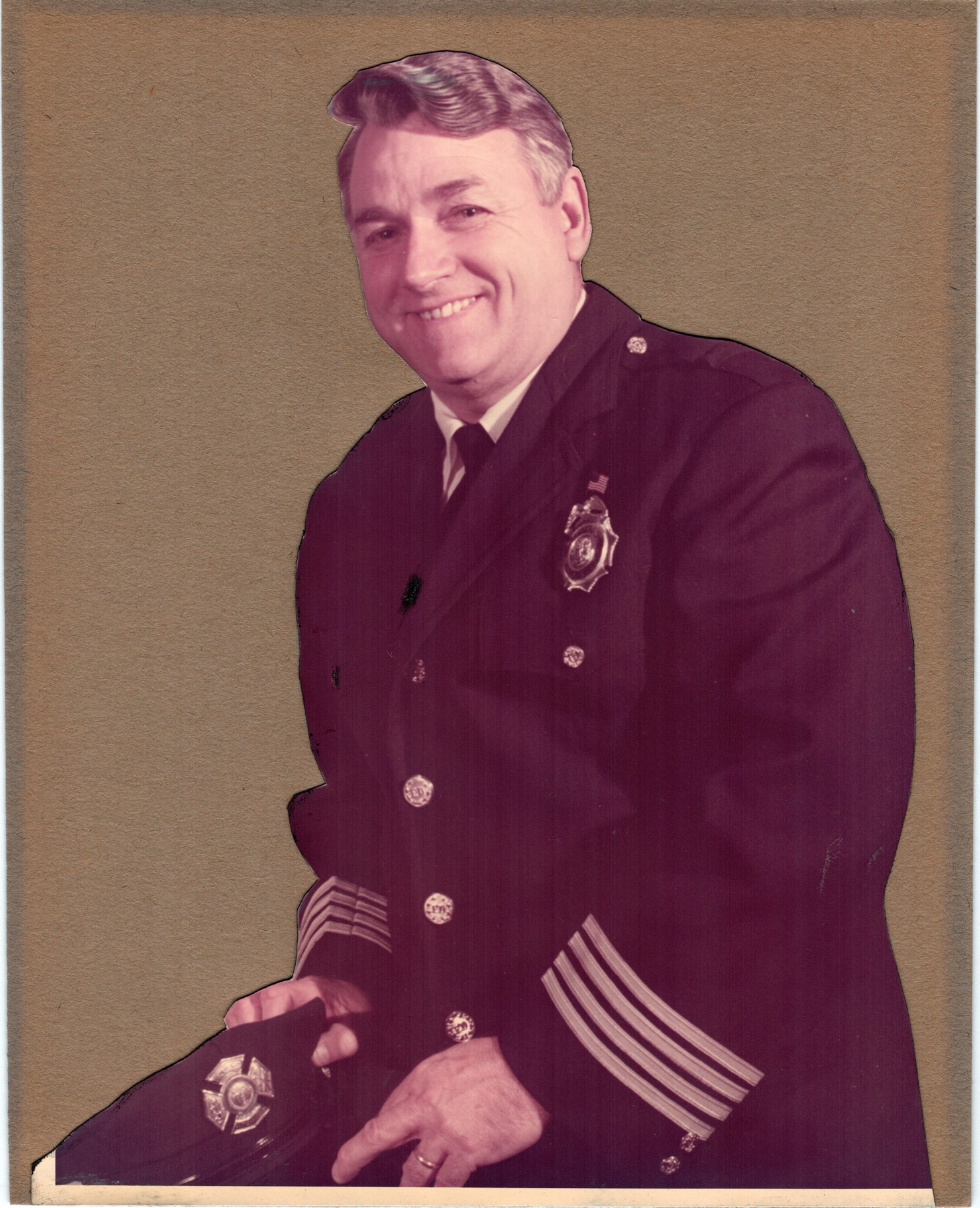 Obituary of James Morrison