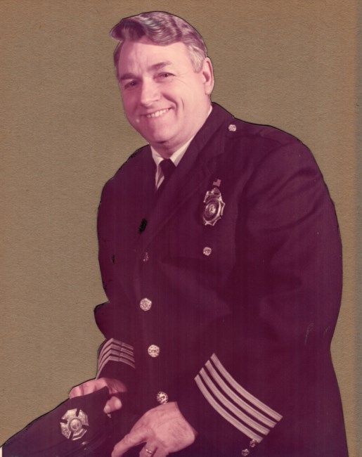 Obituary of James Morrison