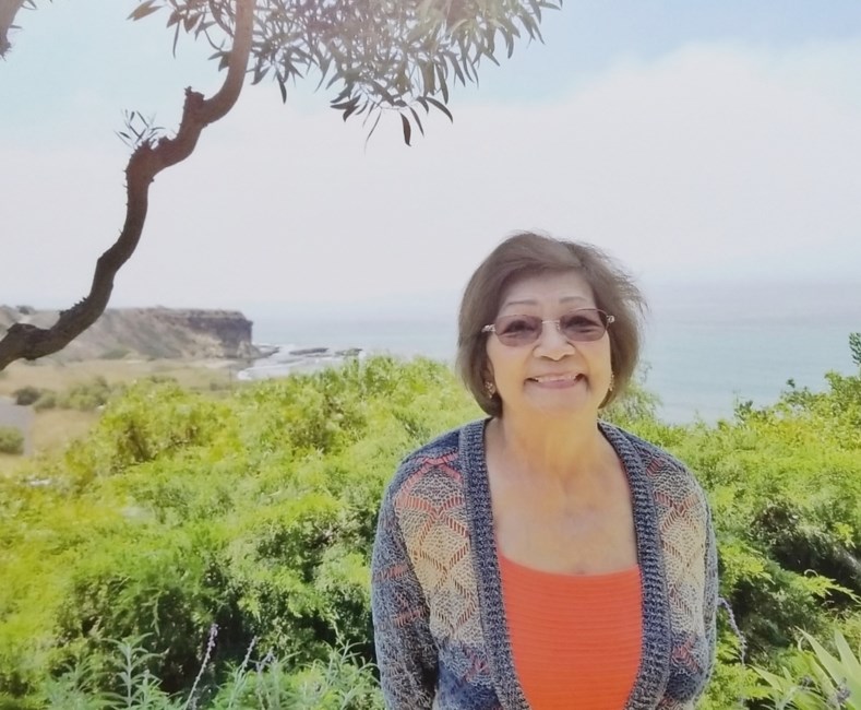 Obituary of Aida Abergas Santiago