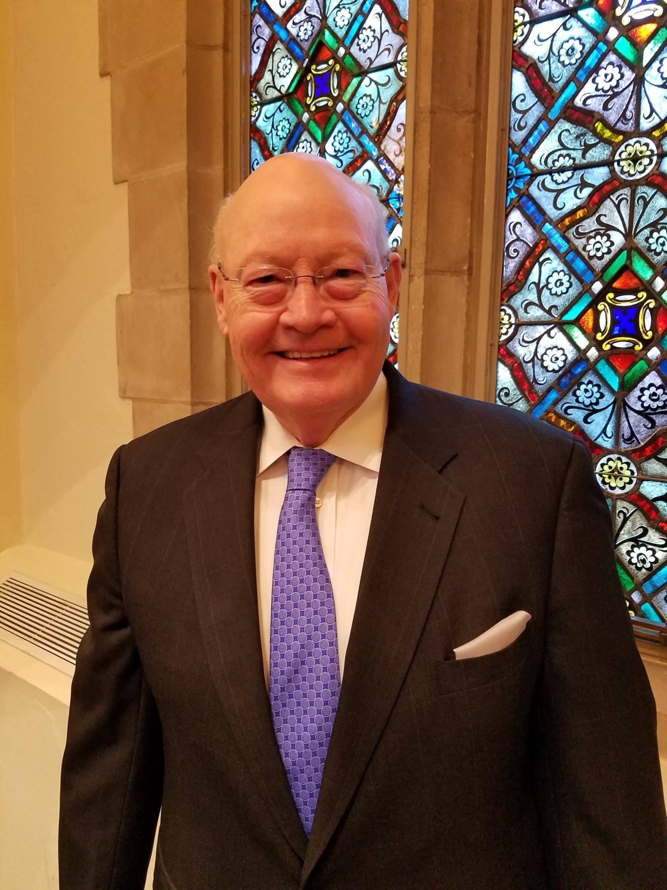 Obituary of George Bernard Alden, Jr.