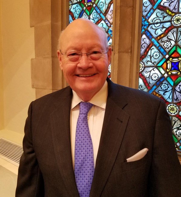 Obituary of George Bernard Alden, Jr.