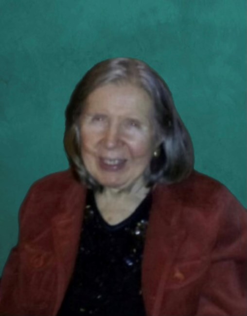 Obituary of Violette Elisabeth Helmy