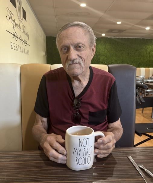 Obituary of Charles Vernon March