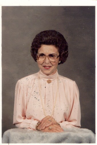 Obituary of Elizabeth Daniel Hale