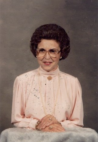 Obituary of Elizabeth Daniel Hale