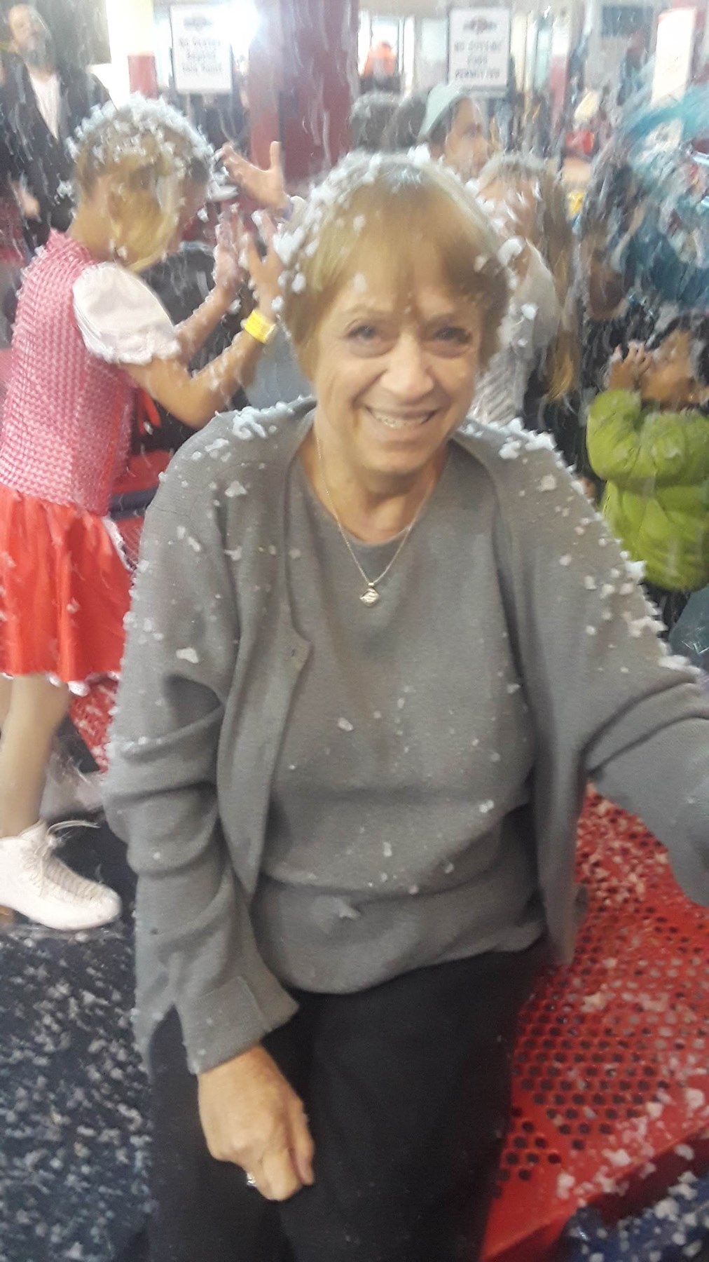 Obituary of Rochelle "Shelley" Ralston