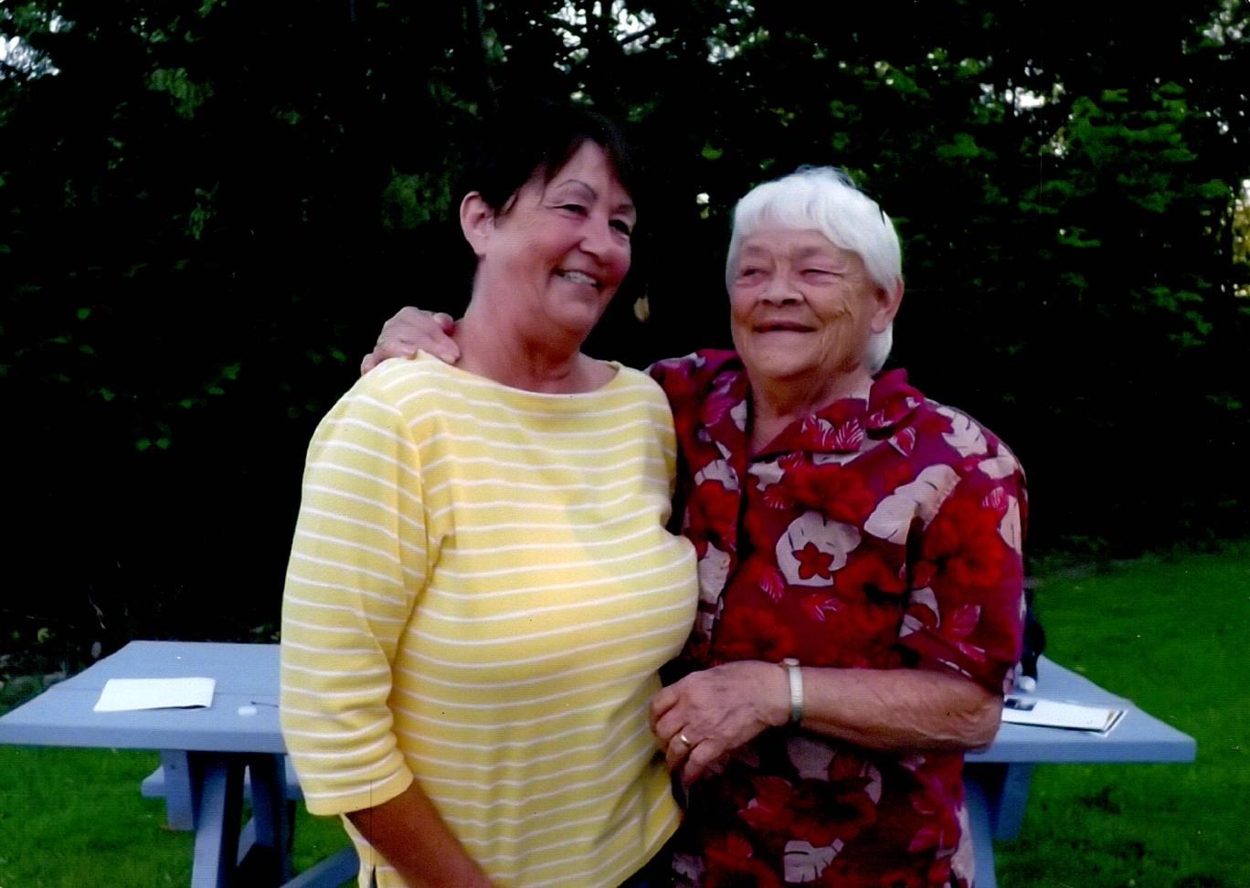 Obituary of Annette Ella Parady