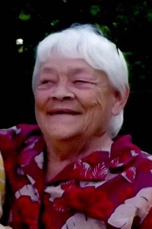 Obituary of Annette Ella Parady