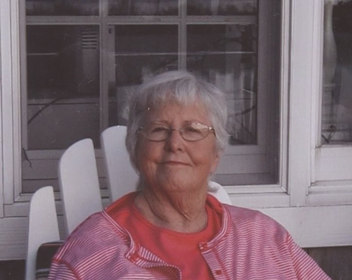 Obituary of Winifred K. McLaughlin Flanagan