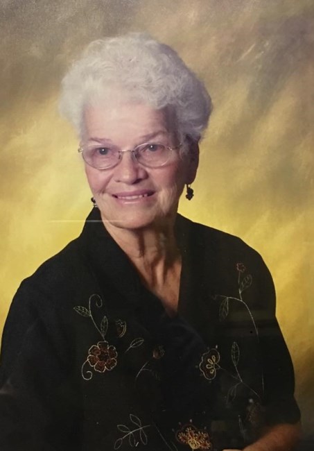 Obituary of Bettye Jo Smith