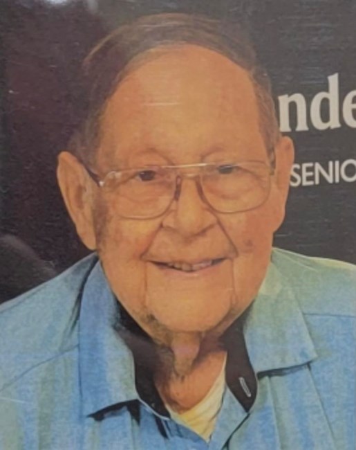 Obituary of Kenneth Sherer Anderson