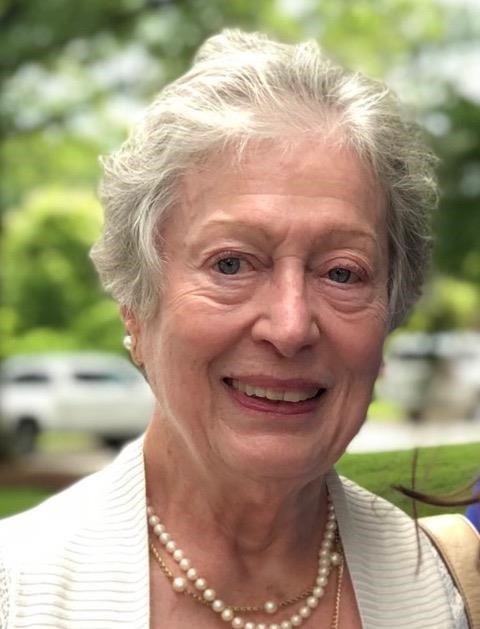 Obituary of Ann Rush Hutchison Hawthorne