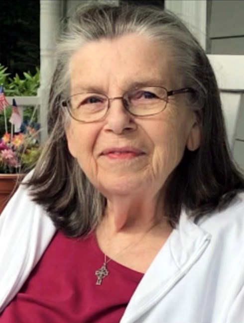 Obituary of Patricia A Becker