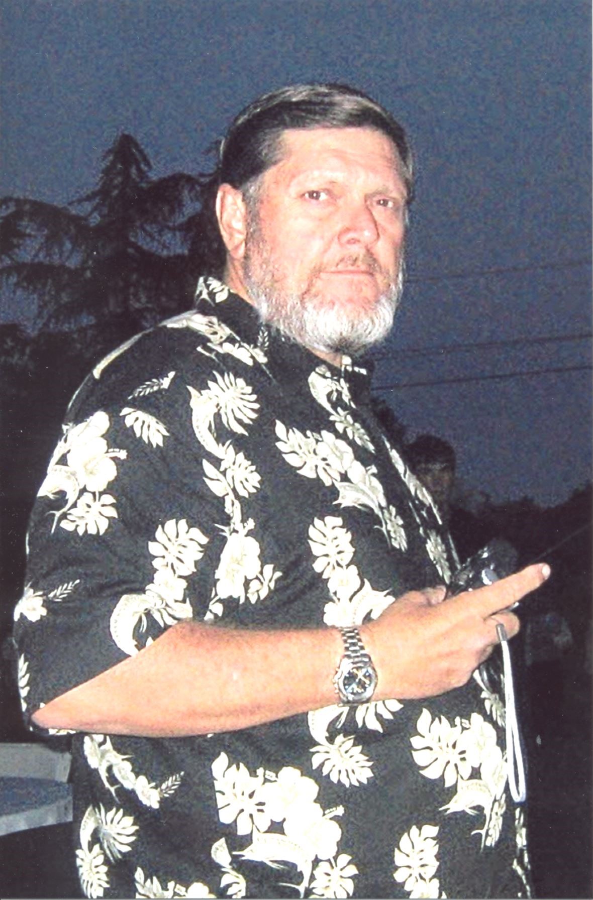 Obituary of Val Richard Cooper