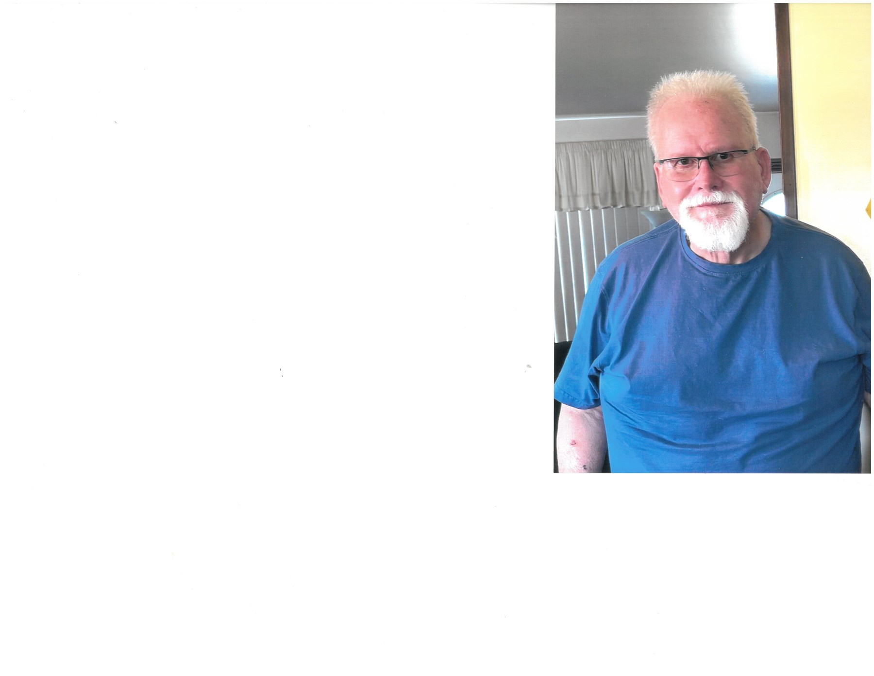 Avis de décès de Edward Vanick