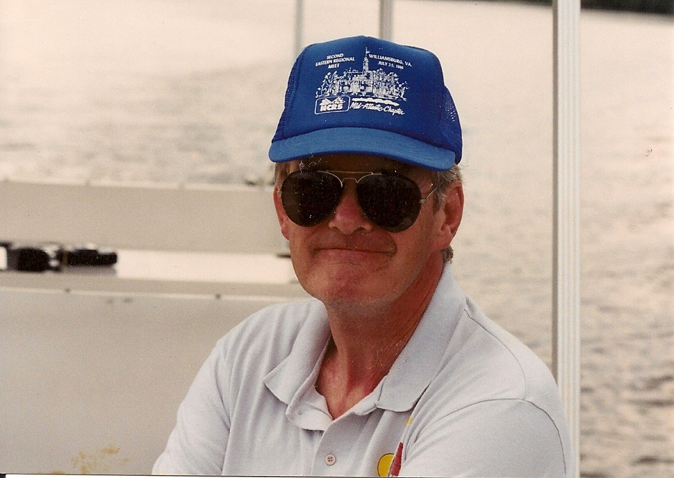 Obituary of Richard Ayers