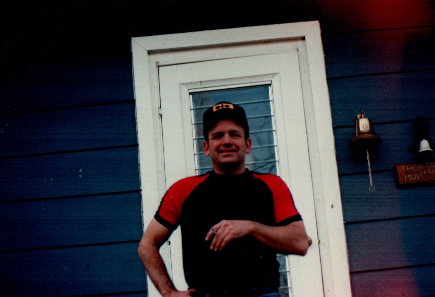 Avis de décès de Thomas Russell Mullenax