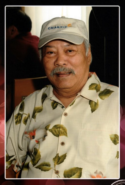 Obituary of Edilberto Aragoza Farinas