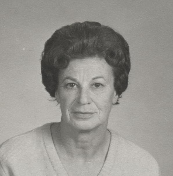 Obituary of Renate Fuchs