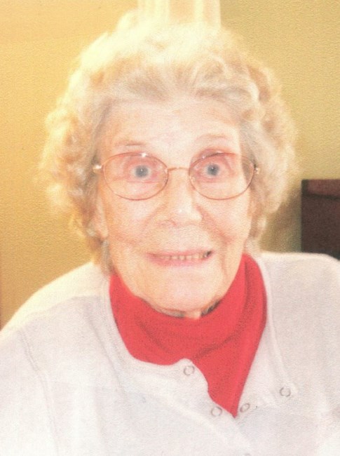 Obituary of Iris Frances Ackerly
