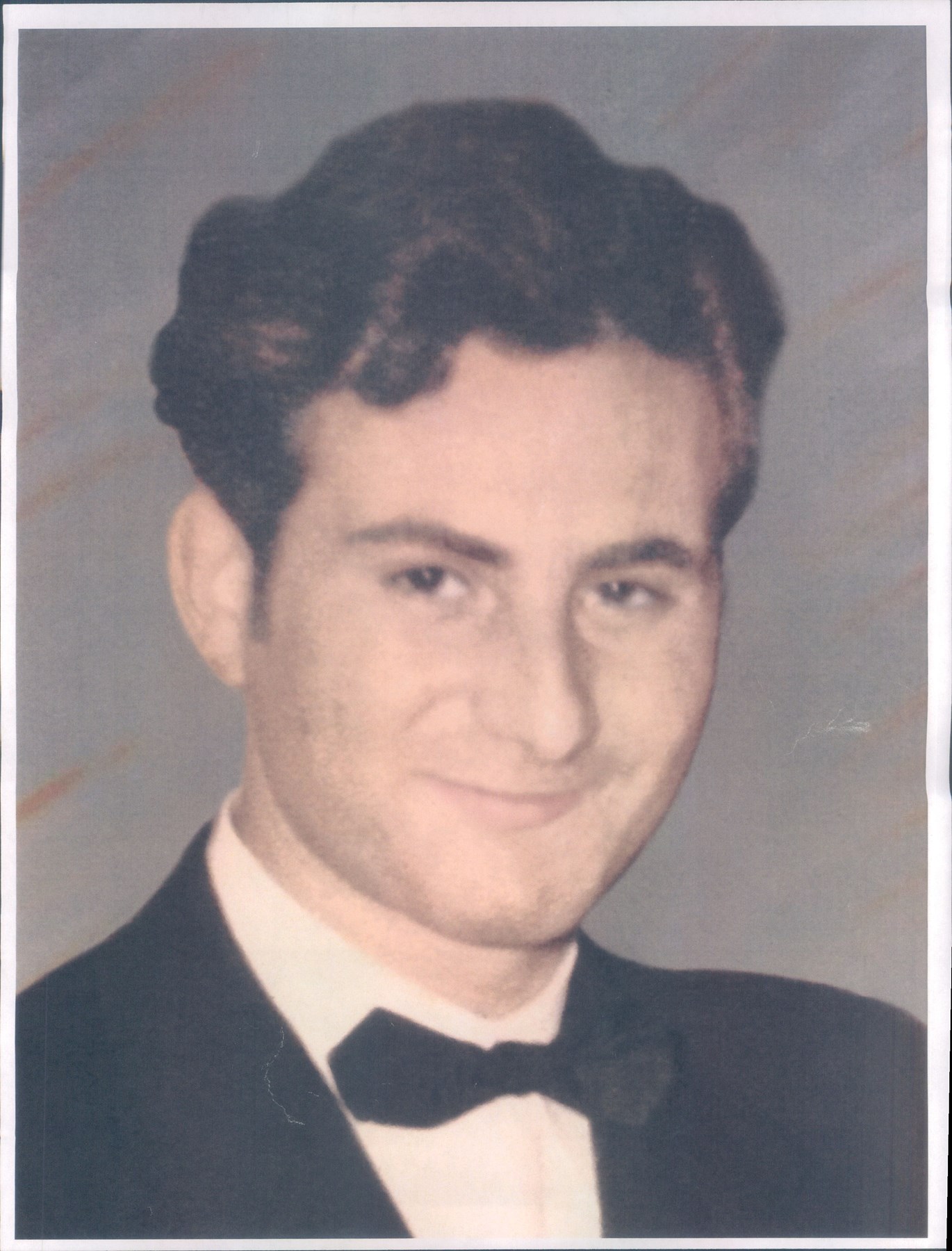 Obituary of Louis Victor Loperfido