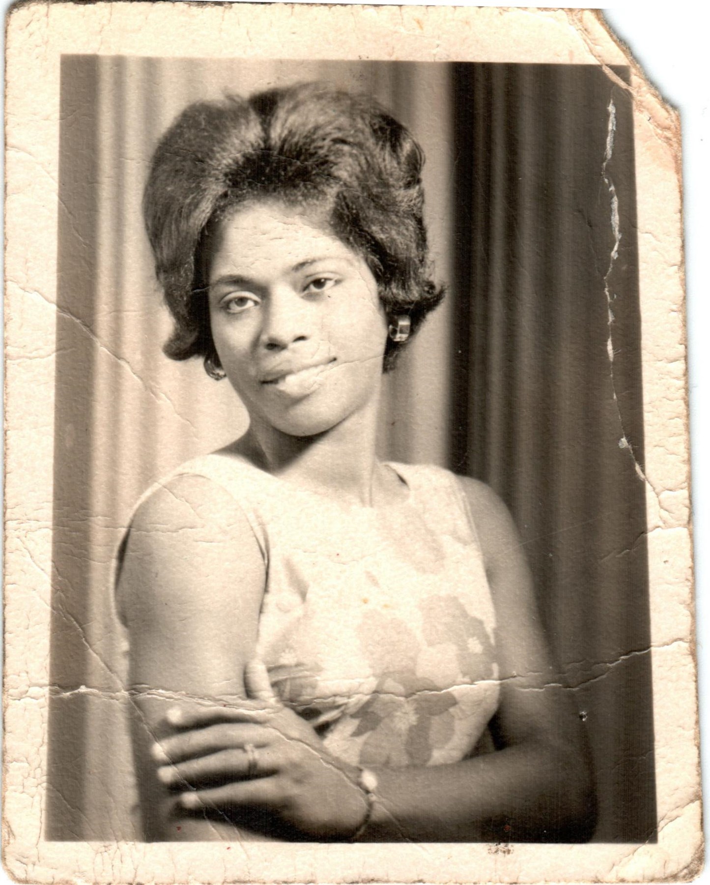 Obituary of Sadie Beatrice Goodman