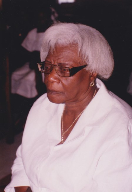 Obituary of Marie Mercie Fleurimond