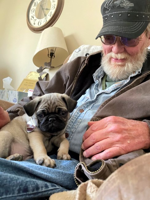 Obituary of Donald Frank Page