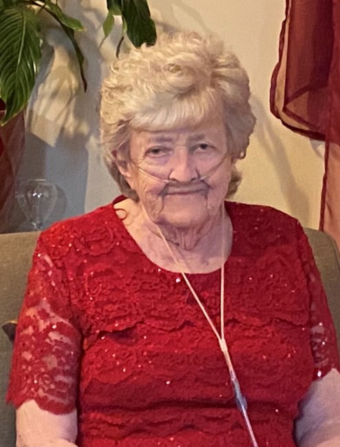 Obituary of Edith Jarrett