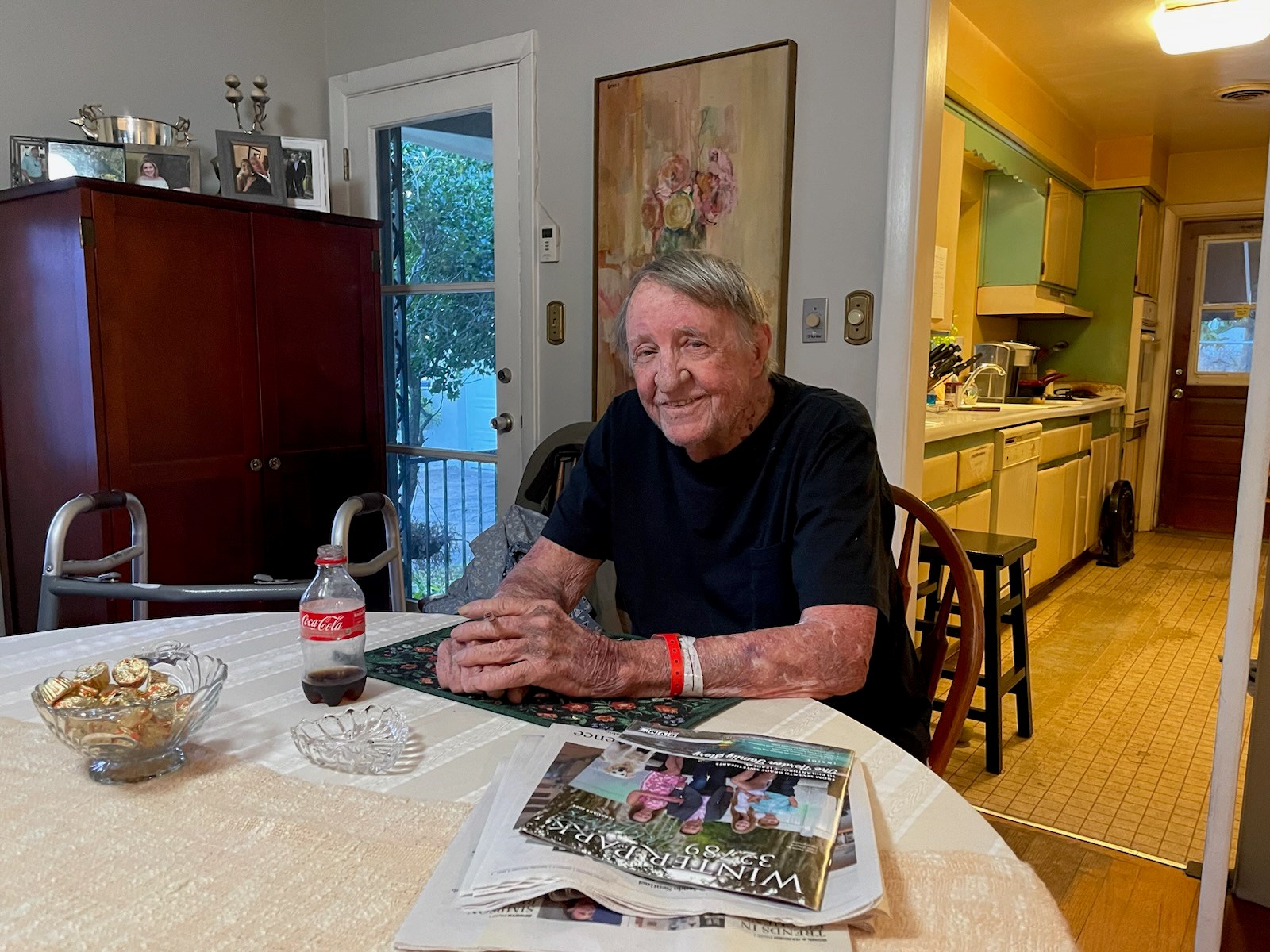 Obituary of John L. Sewell