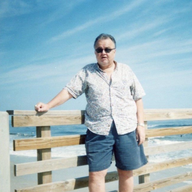 Obituary of Richard Thomas Parker