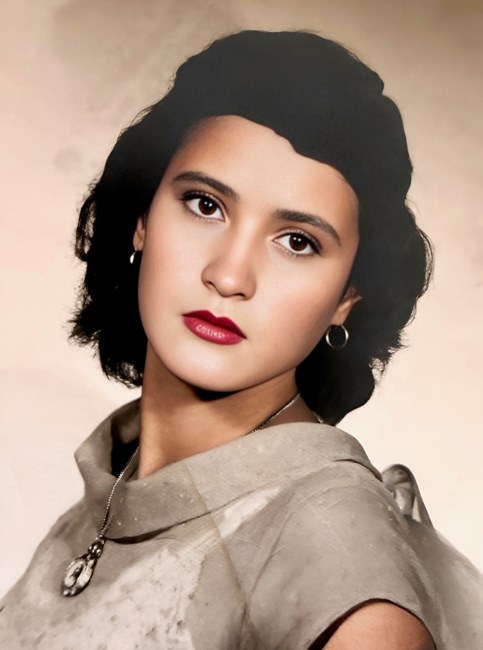 Obituary of Maria Landeros