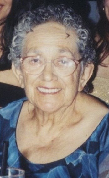 Obituary of Antonia Moreno Sauceda