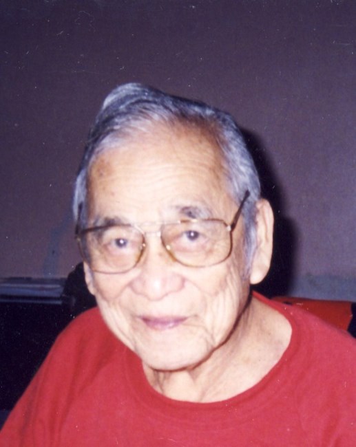 Obituary of Alfonso Ferrer De La Cruz