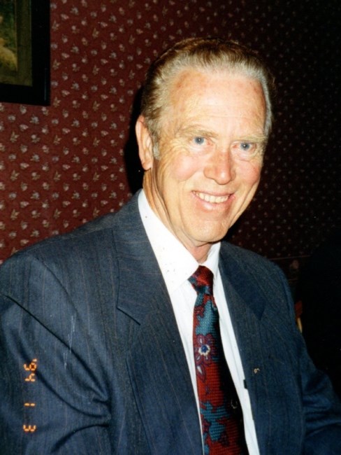 Obituary of Bernard E Dunn