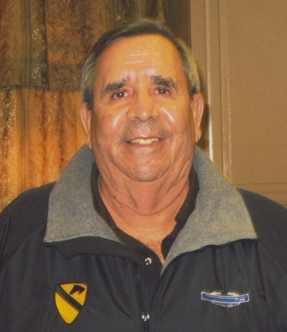 Obituary of Robert Raymond Martinez