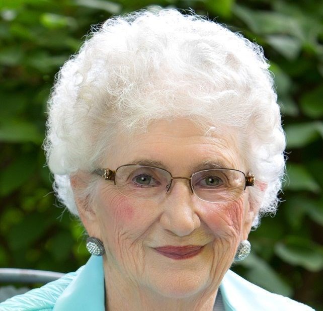 Obituary of Dorothy Whiteman