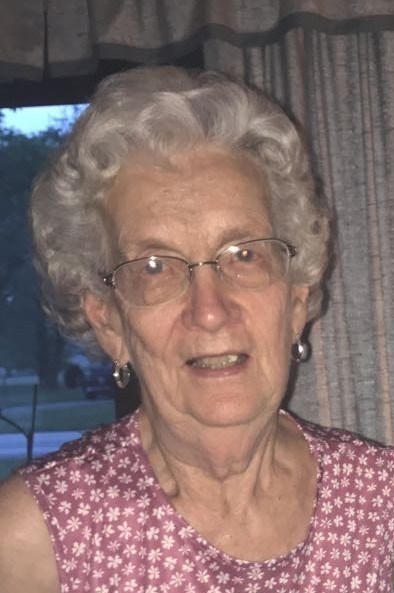 Obituary of Marie Alice Brown