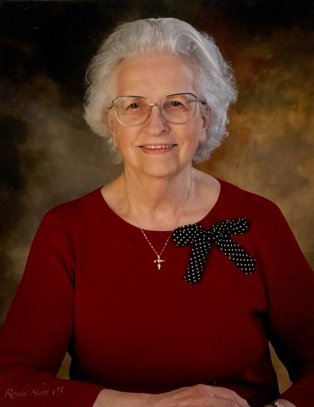 Obituary of Edith Frances Whalen