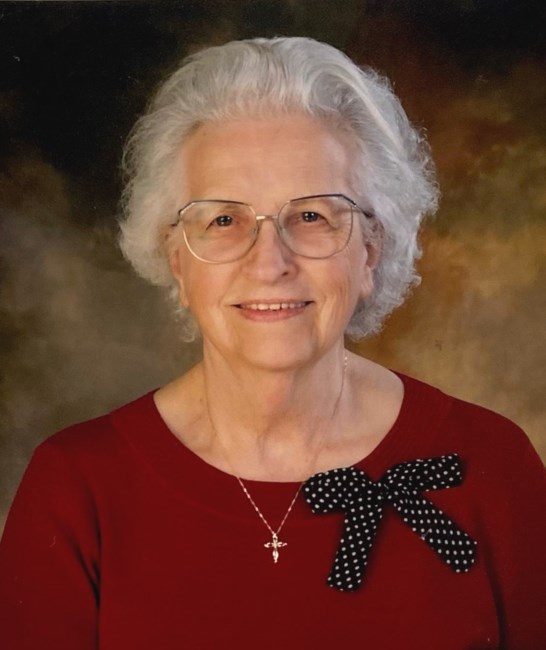 Obituary of Edith Frances Whalen