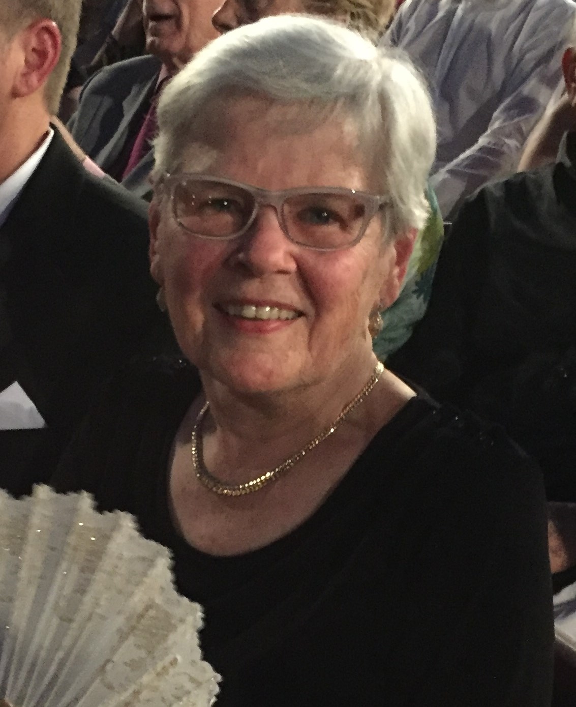 Obituary of Nan Roach