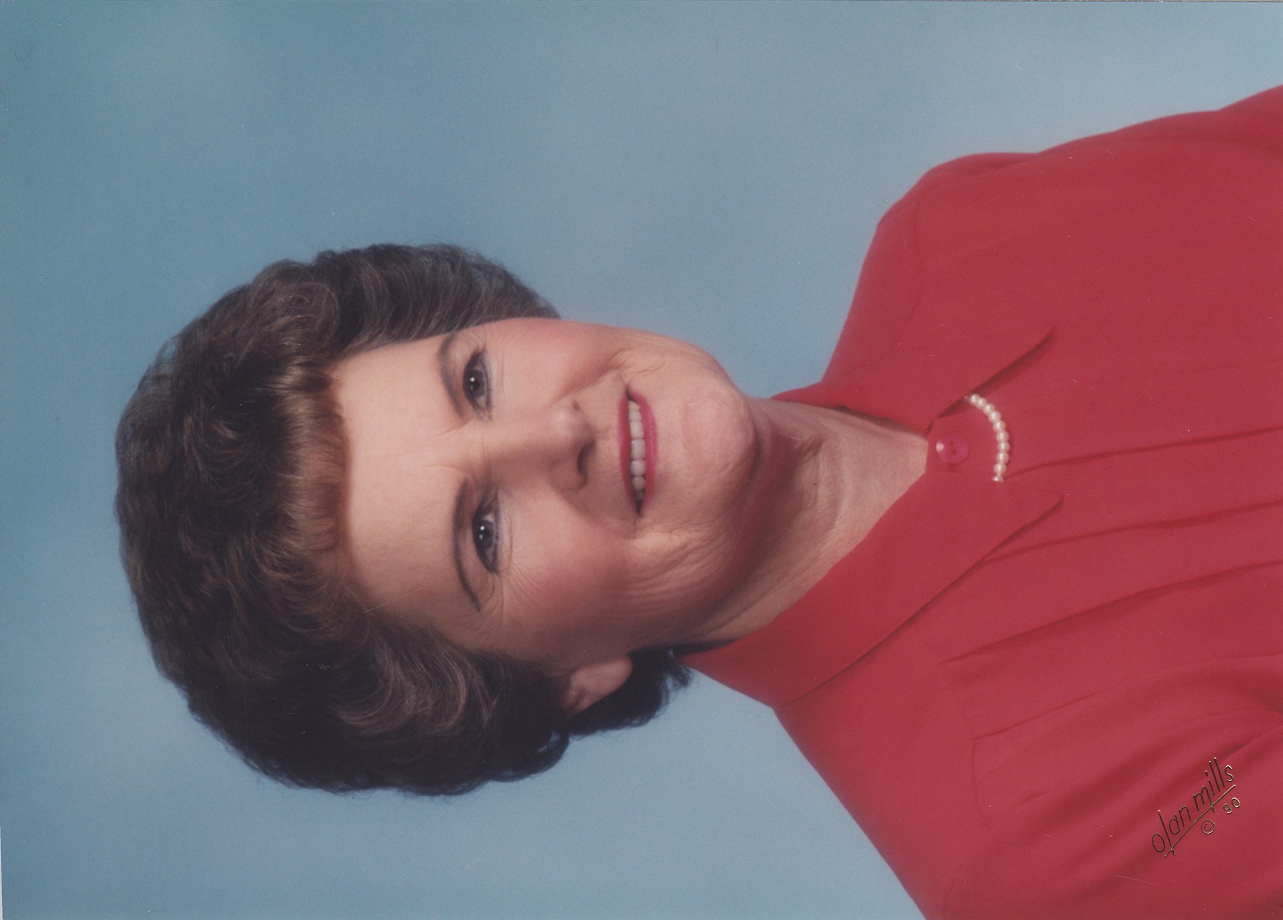 Obituary of Billie Marie Williams